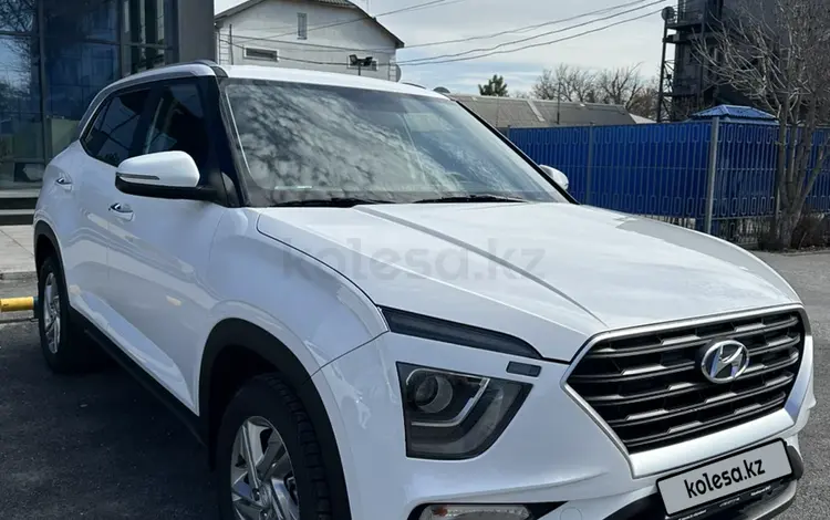 Hyundai Creta 2022 года за 10 800 000 тг. в Шымкент