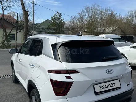 Hyundai Creta 2022 года за 10 800 000 тг. в Шымкент – фото 6