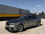 BMW M5 2019 года за 45 000 000 тг. в Алматы – фото 3