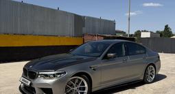 BMW M5 2019 года за 45 000 000 тг. в Алматы – фото 3