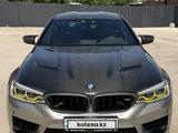 BMW M5 2019 года за 45 000 000 тг. в Алматы