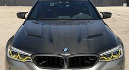 BMW M5 2019 года за 45 000 000 тг. в Алматы