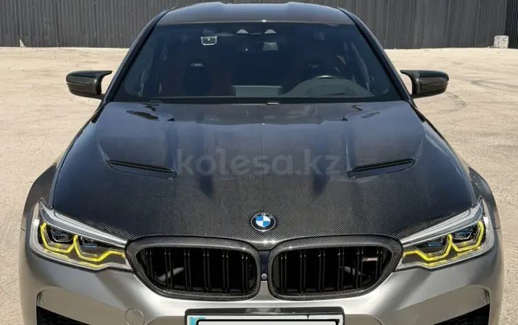 BMW M5 2019 года за 45 000 000 тг. в Алматы