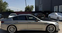 BMW M5 2019 года за 45 000 000 тг. в Алматы – фото 4