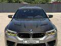BMW M5 2019 года за 45 000 000 тг. в Алматы – фото 2