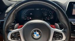 BMW M5 2019 года за 45 000 000 тг. в Алматы – фото 5
