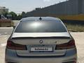 BMW M5 2019 года за 45 000 000 тг. в Алматы – фото 11