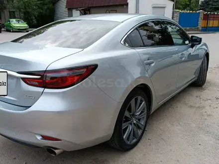 Mazda 6 2018 годаүшін9 900 000 тг. в Алматы – фото 4