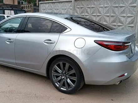 Mazda 6 2018 годаүшін9 900 000 тг. в Алматы – фото 6