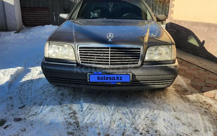 Mercedes-Benz S 320 1994 годаүшін5 500 000 тг. в Алматы