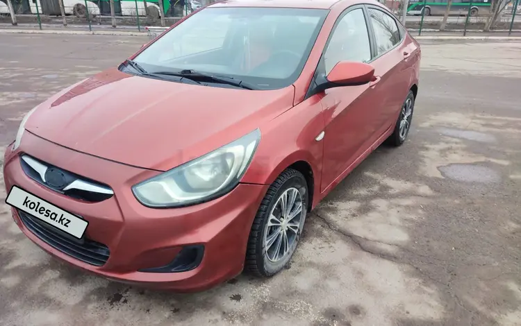 Hyundai Solaris 2014 годаүшін4 000 000 тг. в Астана