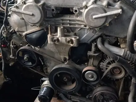Двигатель Nissan Murano VQ35 3.5 за 500 000 тг. в Астана – фото 5