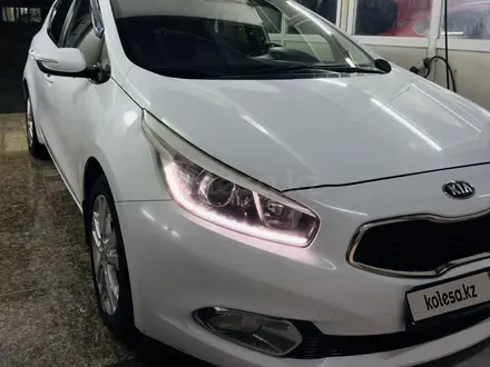 Kia Cee'd 2014 года за 6 200 000 тг. в Алматы – фото 10