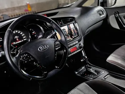 Kia Cee'd 2014 года за 6 200 000 тг. в Алматы – фото 8