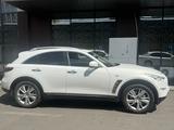 Infiniti FX37 2012 года за 7 355 000 тг. в Алматы – фото 4