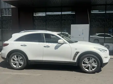 Infiniti FX37 2012 года за 7 355 000 тг. в Алматы – фото 4