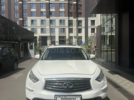 Infiniti FX37 2012 года за 7 355 000 тг. в Алматы