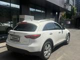 Infiniti FX37 2012 года за 7 355 000 тг. в Алматы – фото 5