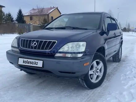 Lexus RX 300 2001 года за 5 300 000 тг. в Астана