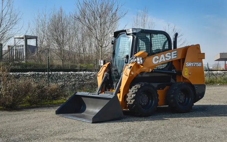 CASE  Мини-погрузчик SR175B (Новый, рассрочка) 2025 года в Уральск