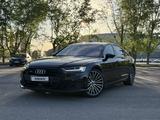 Audi A8 2020 года за 38 800 000 тг. в Астана – фото 2