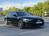 Audi A8 2020 года за 38 800 000 тг. в Астана – фото 5