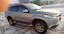 Mitsubishi Pajero Sport 2018 годаfor14 700 000 тг. в Караганда – фото 3