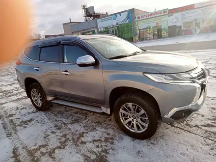 Mitsubishi Pajero Sport 2018 года за 14 300 000 тг. в Караганда – фото 3