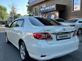 Toyota Corolla 2011 года за 7 300 000 тг. в Шымкент – фото 4