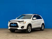 Mitsubishi ASX 2013 года за 6 600 000 тг. в Алматы