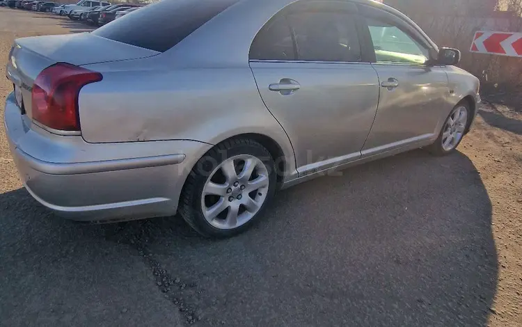 Toyota Avensis 2006 года за 3 450 000 тг. в Аксу
