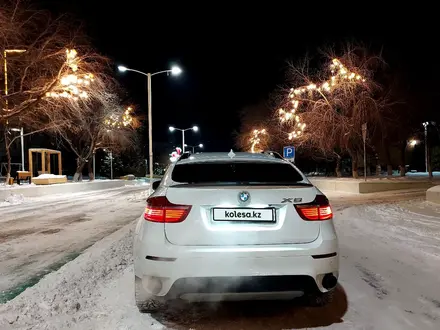 BMW X6 2009 года за 14 200 000 тг. в Астана – фото 5