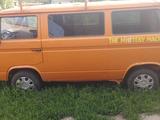 Volkswagen Transporter 1983 года за 850 000 тг. в Алматы – фото 2