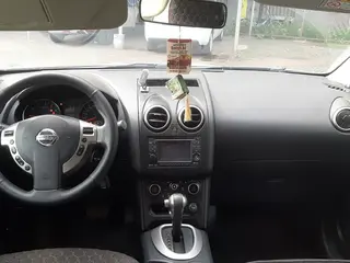 Nissan Qashqai, 2013