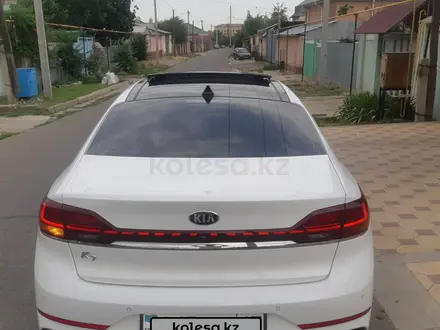 Kia K7 2021 года за 14 800 000 тг. в Шымкент