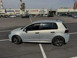Volkswagen Golf 2010 года за 4 750 000 тг. в Алматы – фото 5