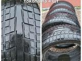 Шины Yokohama 265/50 R20 (4 шт) за 200 000 тг. в Алматы