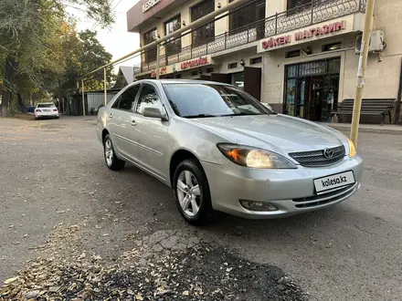 Toyota Camry 2002 года за 4 800 000 тг. в Алматы – фото 4