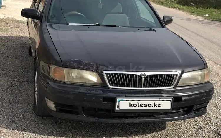 Nissan Cefiro 1995 годаүшін1 700 000 тг. в Алматы