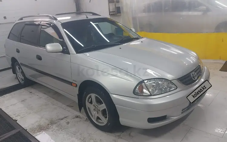 Toyota Avensis 2000 года за 4 000 000 тг. в Астана