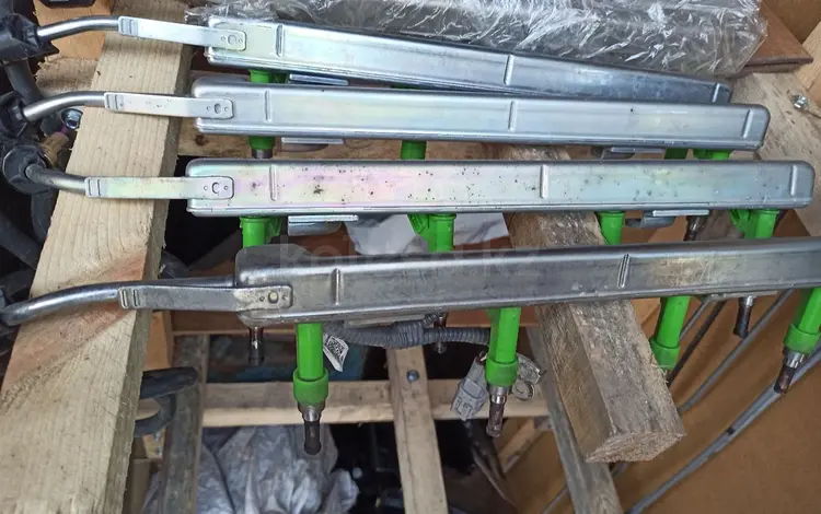 Форсунки топливные оригинал стартер Япония Камри 50үшін9 000 тг. в Алматы