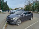 Hyundai Solaris 2016 годаүшін4 400 000 тг. в Петропавловск