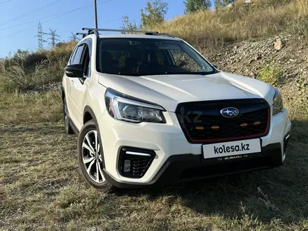 Subaru Forester 2019 года за 13 990 000 тг. в Усть-Каменогорск – фото 11