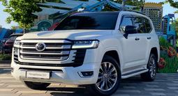 Toyota Land Cruiser 2023 года за 55 490 000 тг. в Алматы