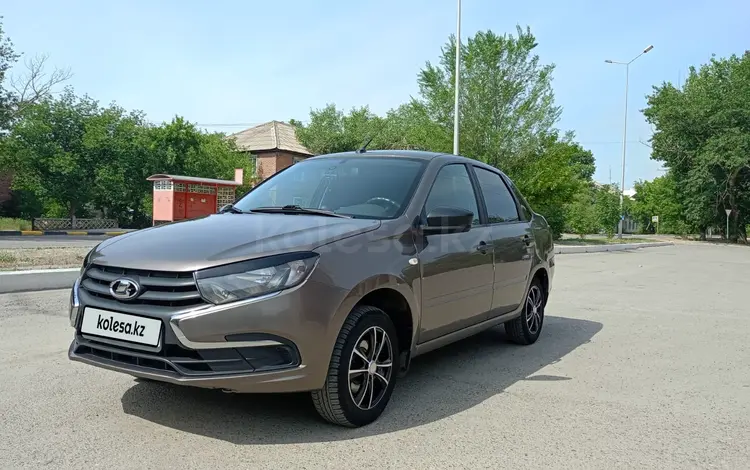 ВАЗ (Lada) Granta 2190 2020 года за 4 350 000 тг. в Семей