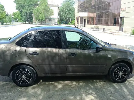 ВАЗ (Lada) Granta 2190 2020 года за 4 350 000 тг. в Семей – фото 10