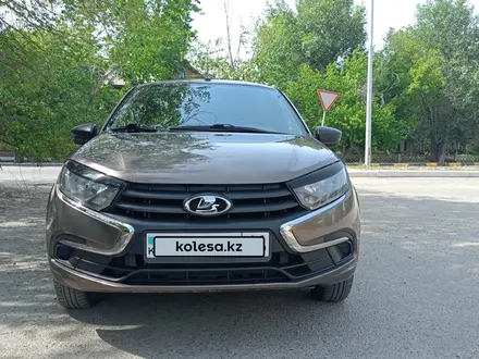 ВАЗ (Lada) Granta 2190 2020 года за 4 350 000 тг. в Семей – фото 11
