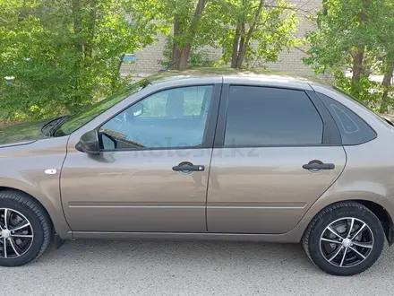 ВАЗ (Lada) Granta 2190 2020 года за 4 350 000 тг. в Семей – фото 12