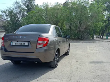 ВАЗ (Lada) Granta 2190 2020 года за 4 350 000 тг. в Семей – фото 2