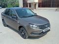 ВАЗ (Lada) Granta 2190 2020 года за 4 350 000 тг. в Семей – фото 4